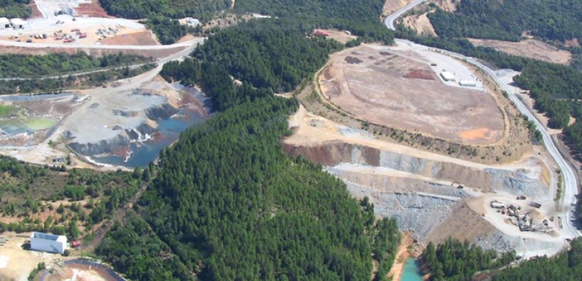 «Η περιοχή μας δεν γνώρισε κρίση λόγω της επένδυσης χρυσού»
