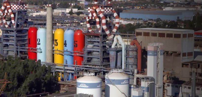 Μ.Πίου: Το υψηλό κόστος ενέργειας «έσβησε» την υψικάμινο της Χαλυβουργικής