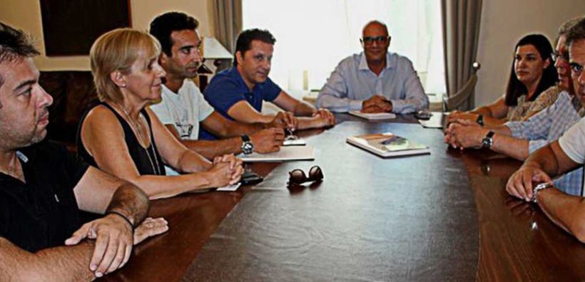 Χανιά: Προώθηση έργων για την ενέργεια, περιβάλλον και οδική ασφάλεια