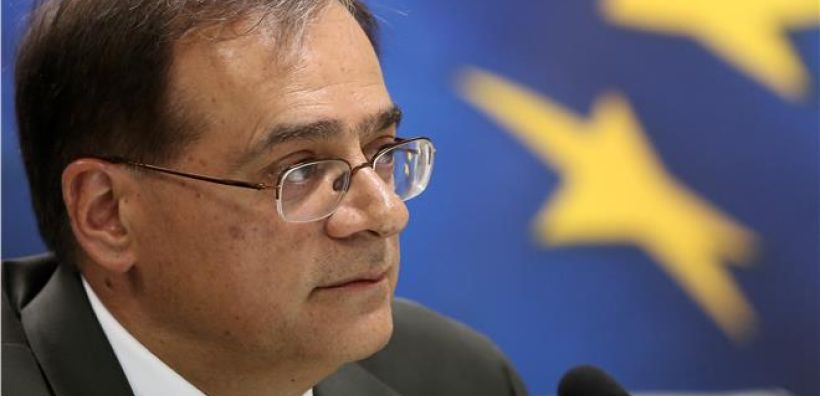 Συνάντηση Χαρδούβελη-Μανιάτη, πριν την έλευση της Τρόικας