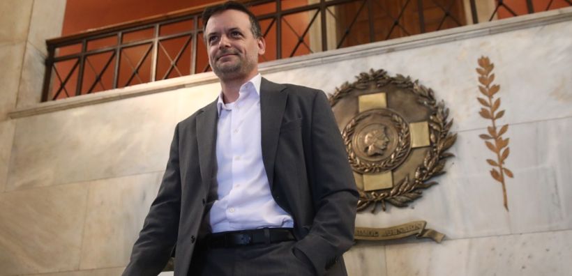 Χάρης Δούκας: Η αλλαγή του μοντέλου αστικής ανάπτυξης είναι θέμα επιβίωσης