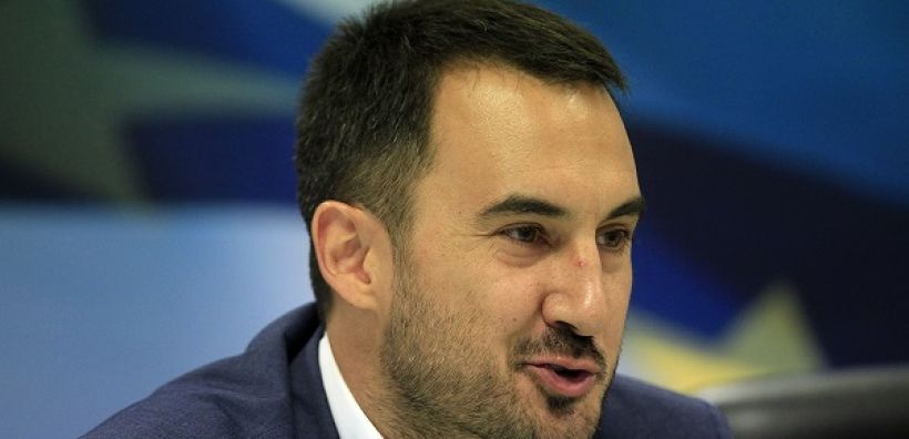 Χαρίτσης: 2 δισ. ευρώ στην πραγματική οικονομία με το "Εξοικονομώ ΙΙ" και άλλα χρηματοδοτικά εργαλεία 