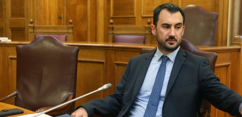 Χαρίτσης: Η ενεργειακή εξοικονόμηση σε δημόσια κτίρια προτεραιότητα του νέου Ταμείου Υποδομών