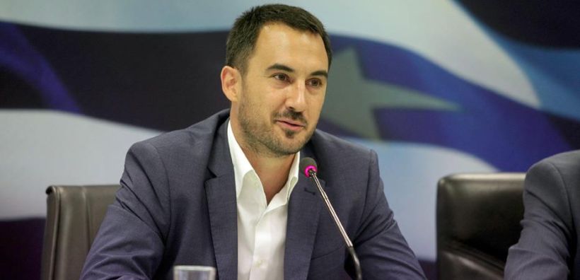 Χαρίτσης: Συντονίζουμε τα χρηματοδοτικά και θεσμικά εργαλεία που έχουμε στη διάθεση μας