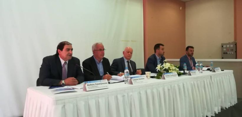 Χαρίτσης: Χρηματοδότηση 250 επενδυτικών σχημάτων από το Ταμείο Ανάπτυξης Δυτ. Μακεδονίας