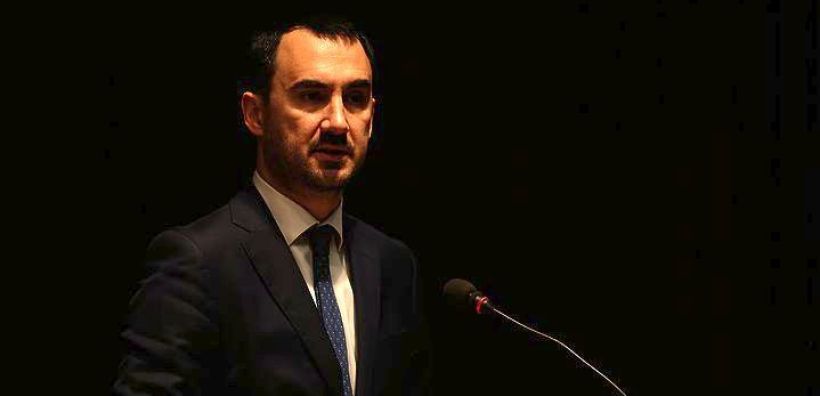 Χαρίτσης: Στόχος μας η δίκαιη και βιώσιμη ανάπτυξη