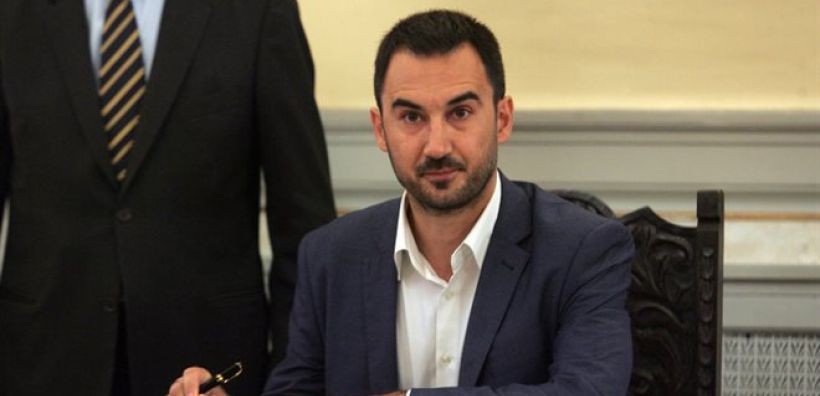 Χαρίτσης: «H ελληνική οικονομία βρίσκεται πλέον σε αναπτυξιακή τροχιά»