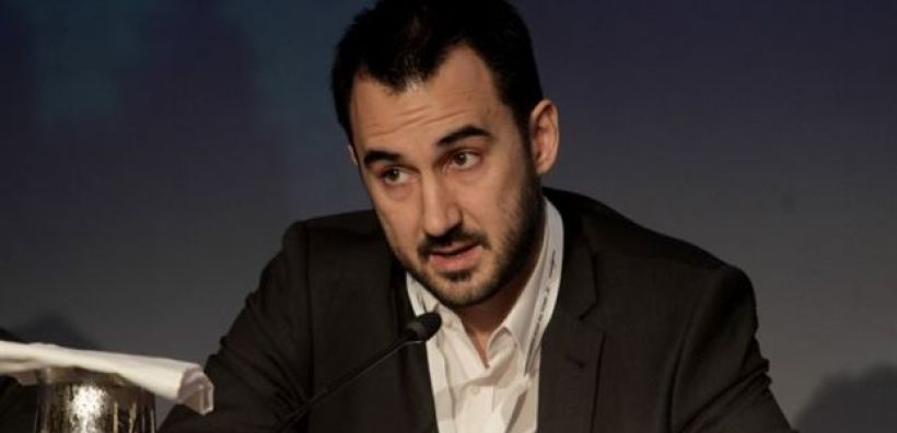 Χαρίτσης: Στροφή στην «πράσινη» οικονομία με αφορμή και το νέο ΕΣΠΑ
