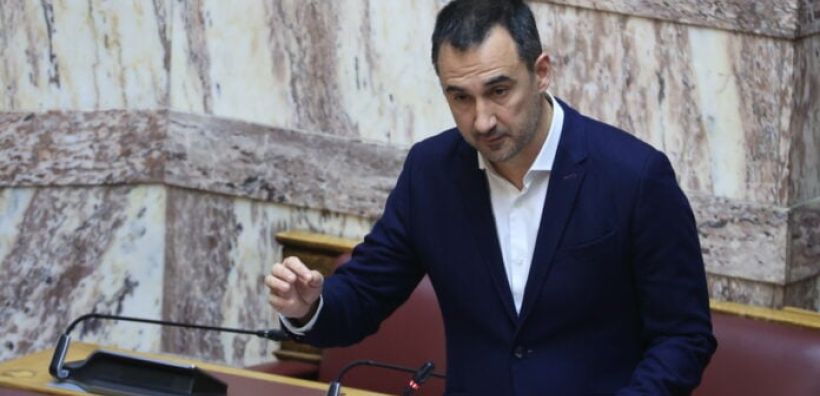 Χαρίτσης: Να υπάρξει επιτέλους σοβαρή στρατηγική για ρεύμα και νερό