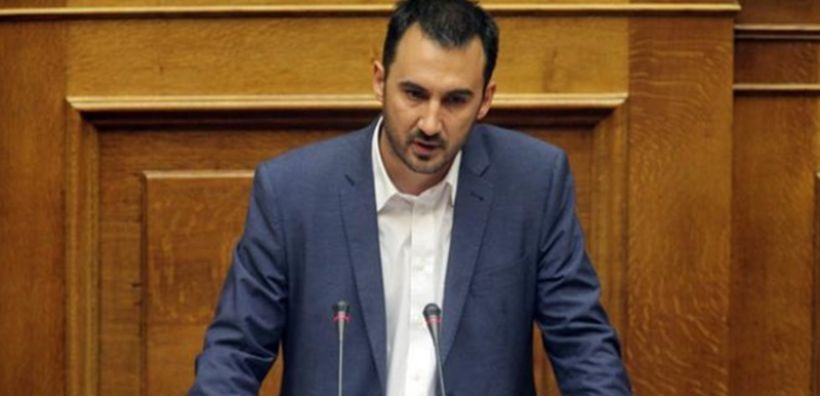 Χαρίτσης: Εξοργιστική η εκποίηση της ΔΕΗ - Στερεί η κυβέρνηση ένα βασικό εργαλείο ενεργειακής πολιτικής