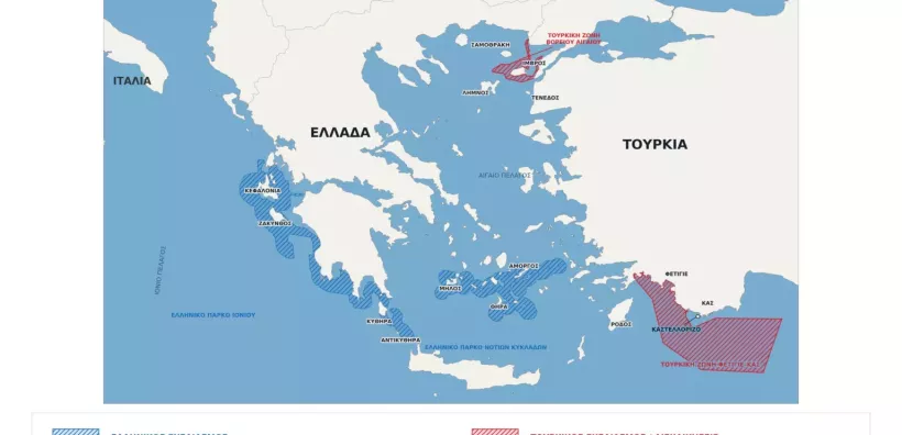 Πράσινα πάρκα, κόκκινες γραμμές και η σκιά της Μέκκας – Πού αποσκοπούν οι τελευταίες ενέργειες της Άγκυρας