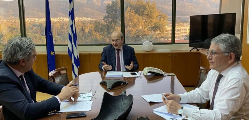 Οι επτά άξονες του Μεταβατικού Προγράμματος 2020-2021 για τη Δίκαιη Αναπτυξιακή Μετάβαση Δυτικής Μακεδονίας-Μεγαλόπολης