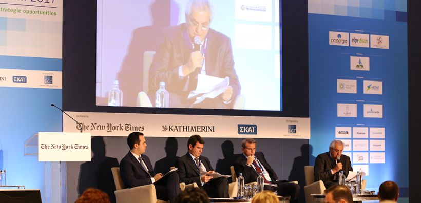 Χατζηαργυρίου (ΔΕΔΔΗΕ): Δίνουμε έμφαση στις "έξυπνες" επενδύσεις