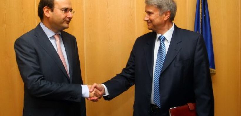 Ικανοποίηση Ράιχενμπαχ για την πρόοδο στο ΥΠΑΝ