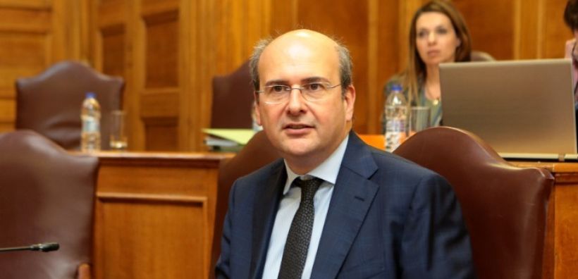 Χατζηδάκης: Παρακολουθούμε την εξέλιξη στον ΕΛΑΠΕ, θα αποφευχθεί η επιβάρυνση καταναλωτών - Μονόδρομος οι ΑΠΕ για την Ελλάδα