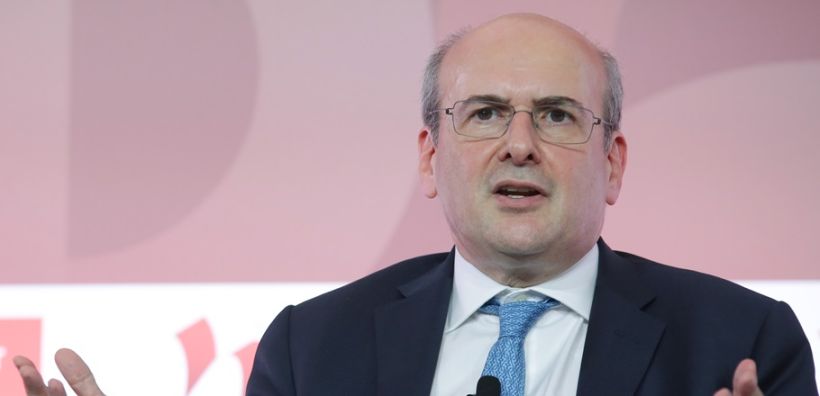 Χατζηδάκης: Θέμα ημερών η ανακοίνωση των κυβερνητικών μέτρων για το ενεργειακό κόστος της βιομηχανίας