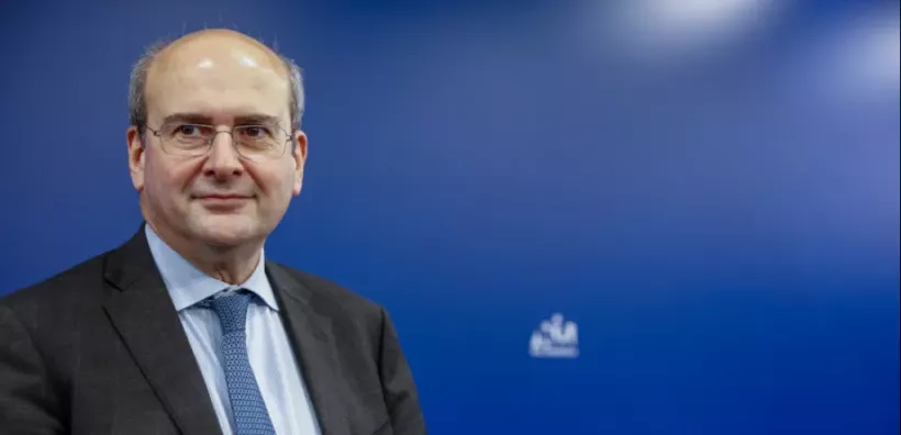 Χατζηδάκης: Θετικές επί της αρχής Αθήνα και Λευκωσία για την ηλεκτρική διασύνδεση