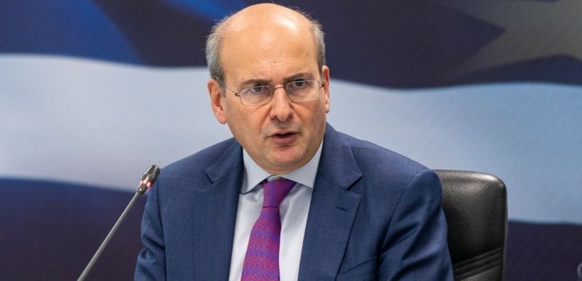 Χατζηδάκης: Οι συμφωνίες LNG Ελλάδας – ΗΠΑ αναδιαμορφώνουν τον ενεργειακό χάρτη της Ευρώπης 