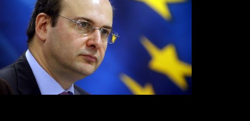 Συνάντηση Κ. Χατζηδάκη με τον αντιπρόεδρο της ΕΤΕπ