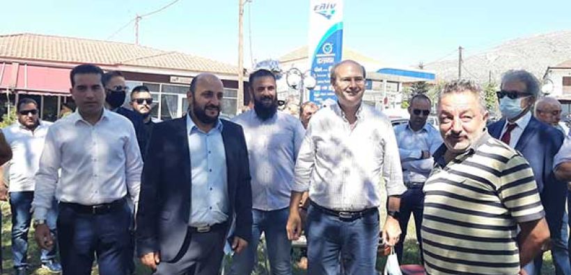 Χατζηδάκης από την Ακρινή :Η πολιτεία δεν θα μείνει αδιάφορη, η σημερινή εικόνα δεν θα συνεχιστεί