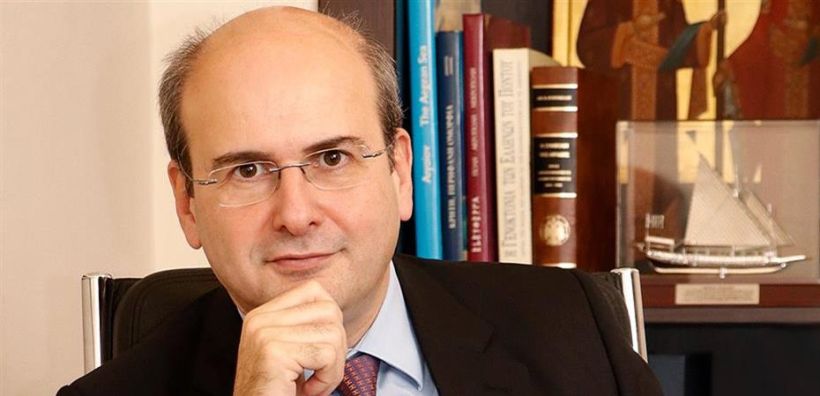 Χατζηδάκης: Πιθανότατα και ένταξη της Αιγύπτου στον EastMed
