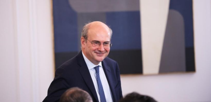 Κυβερνητική επίσκεψη στη Δ. Μακεδονία σήμερα - Χατζηδάκης και Τσάφος στη μονάδα ΣΗΘΥΑ της ΔΕΗ και τον Κόμβο Καινοτομίας Υδρογόνου του ΕΚΕΤΑ