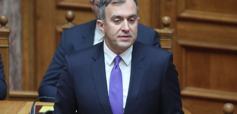 Χατζηβασιλείου: Η Ελλάδα δεν φοβάται να ασκήσει τα κυριαρχικά της δικαιώματα – Ο διάλογος με τη Λιβύη πρέπει να βασίζεται στο Διεθνές Δίκαιο