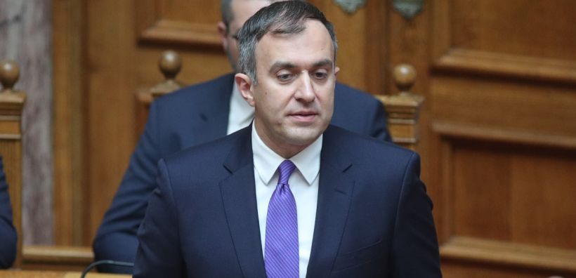 Χατζηβασιλείου για GSI: Η γαλλική παρουσία σημαίνει ότι το έργο είναι ασφαλές