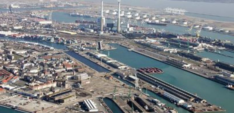 Επένδυση 57 εκατ. σε υπεράκτια αιολικά στο λιμάνι της Χάβρης