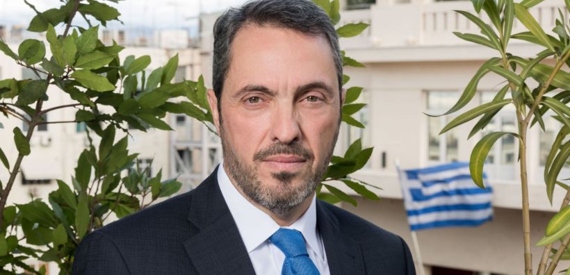 Άρης Ξενόφος (Εκτελεστικός Πρόεδρος ΤΑΙΠΕΔ): Νέα αρχιτεκτονική στη διαχείριση της δημόσιας περιουσίας