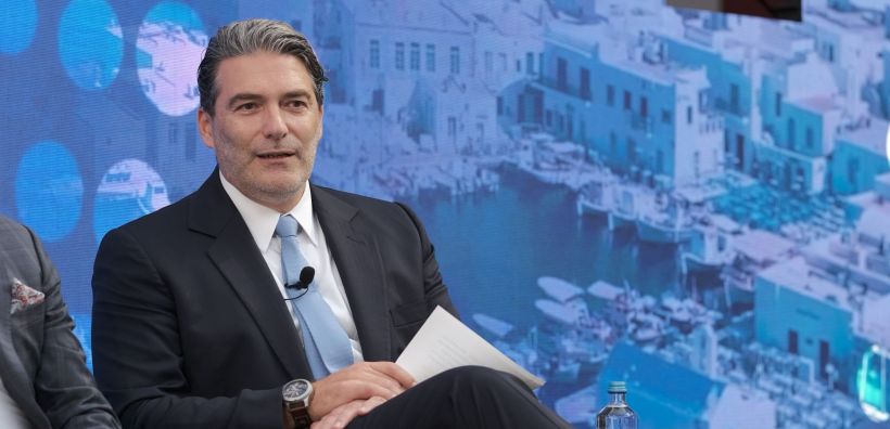 Ξιφαράς: Η Ελλάδα στο επίκεντρο της ενεργειακής ασφάλειας της Ευρώπης - Η ΔΕΠΑ έτοιμη να παίξει ενεργό ρόλο 
