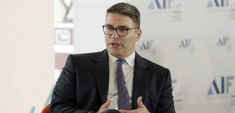 Κ. Ξιφαράς: Σε μικρό χρονικό διάστημα υπογράψαμε το πρώτο μακροχρόνιο συμβόλαιο LNG για την ΝΑ Ευρώπη