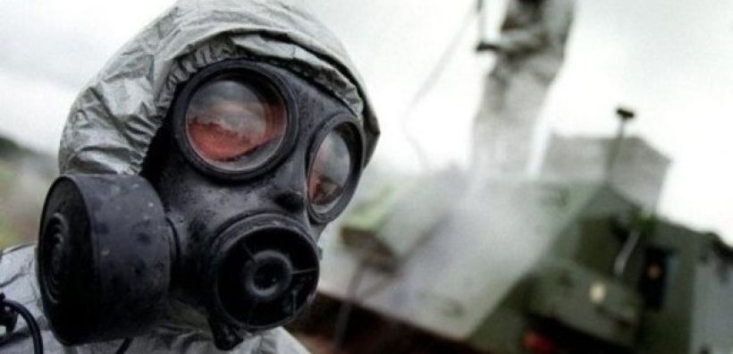 Έως τις 13/4 θα έχουν απομακρυνθεί τα χημικά όπλα που θα καταστραφούν εκτός Συρίας