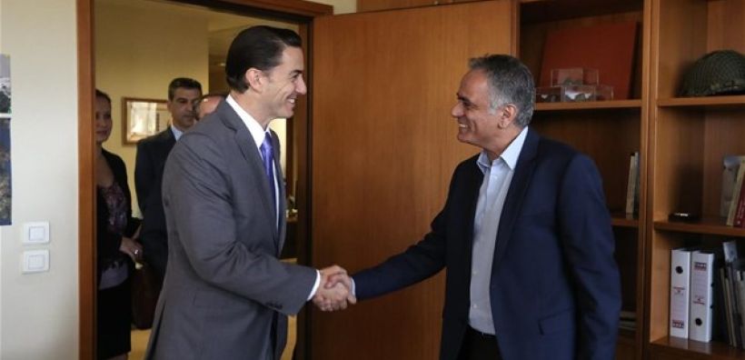 Χοχστάιν: Στρατηγικός εταίρος των ΗΠΑ στην περιοχή η Ελλάδα