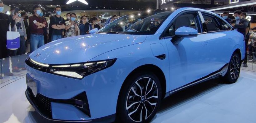 Πιο φθηνή από την Tesla η κινεζική Xpeng: Από τα 24.700 δολ. ξεκινά το νέο της ηλεκτροκίνητο sedan