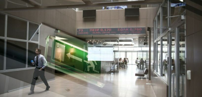 Δείκτες ενέργειας και real estate δημιουργεί το Χρηματιστήριο