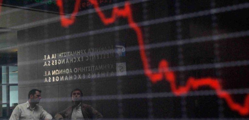 Κοντά στο 11% οι απώλειες στο Χρηματιστήριο