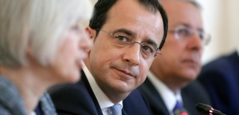 Έκκληση Χριστοδουλίδη για #039;ανάληψη συλλογικών και συγκεκριμένων μέτρων#039; από την ΕΕ σχετικά με την Τουρκία