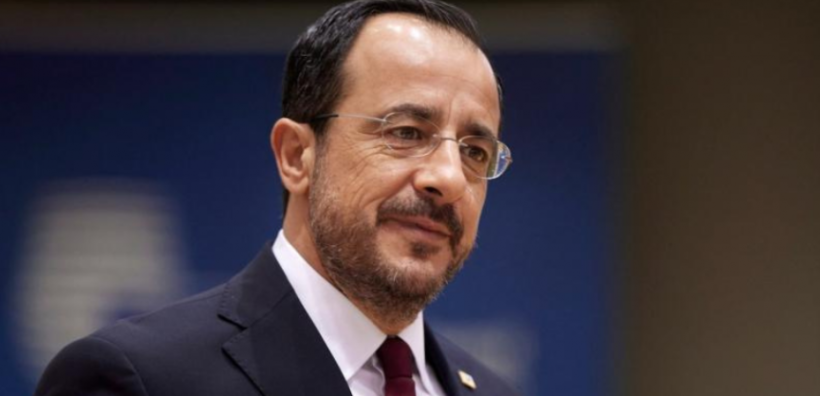 Χριστοδουλίδης: Pαραμένει στρατηγικής σημασίας ο GSI για την Κύπρο - Προσέγγιση εντός του πλαισίου του IMEC