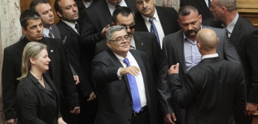 Επεισοδιακή η συζήτηση επερώτησης της Χ.Α για ΑΟΖ και κοιτάσματα