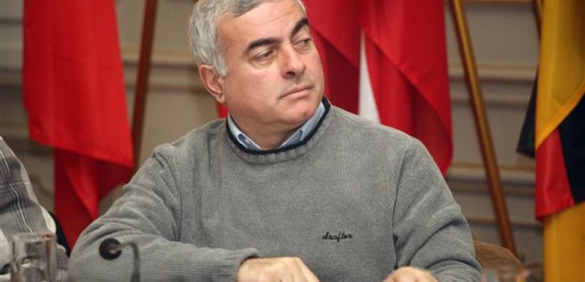 Έφυγε ο Ν. Χρυσόγελος από τους Οικολόγους Πράσινους
