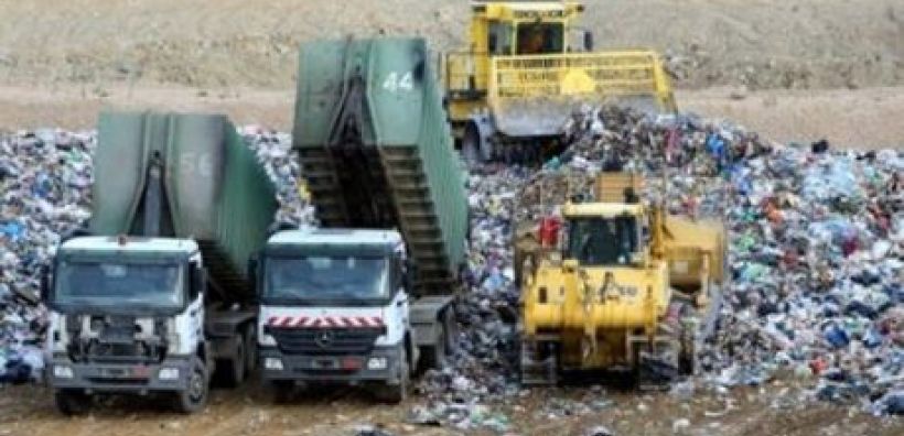 Ακόμα μία παράνομη χωματερή «ξεφύτρωσε» σε δάσος της Ηλείας