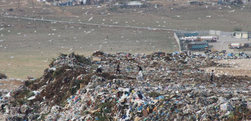 Παράταση στη μεταφορά των απορριμμάτων από Πελοπόννησο στο ΧΥΤΑ Φυλής