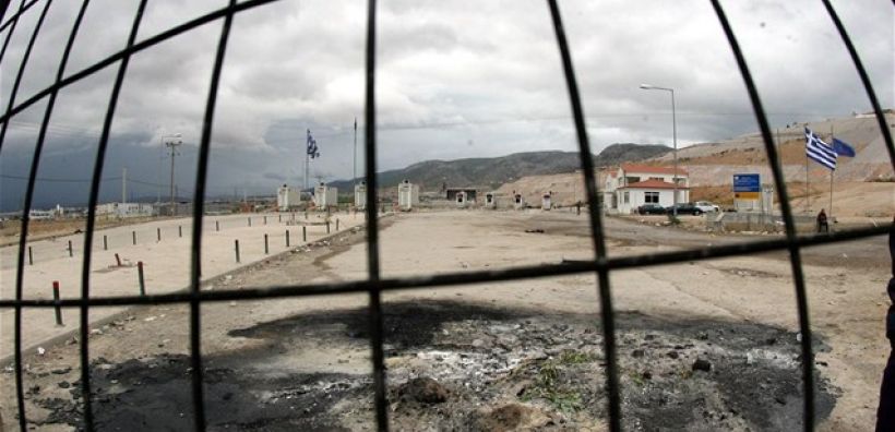 Κλειστός και σήμερα ο ΧΥΤΑ Φυλής