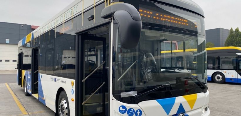 ΟΣΥ: Ενισχύει τις αστικές συγκοινωνίες με 140 νέα ηλεκτροκίνητα λεωφορεία