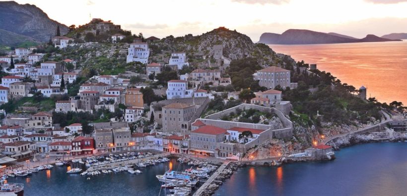 «Πράσινη» διαχείριση των απορριμμάτων της Ύδρας, από τον ΕΔΣΝΑ και την Περιφέρεια Αττικής
