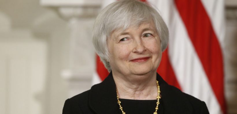 Yellen: Οι αγορές και η Fed έχουν εκπλαγεί από τις κινήσεις του πετρελαίου