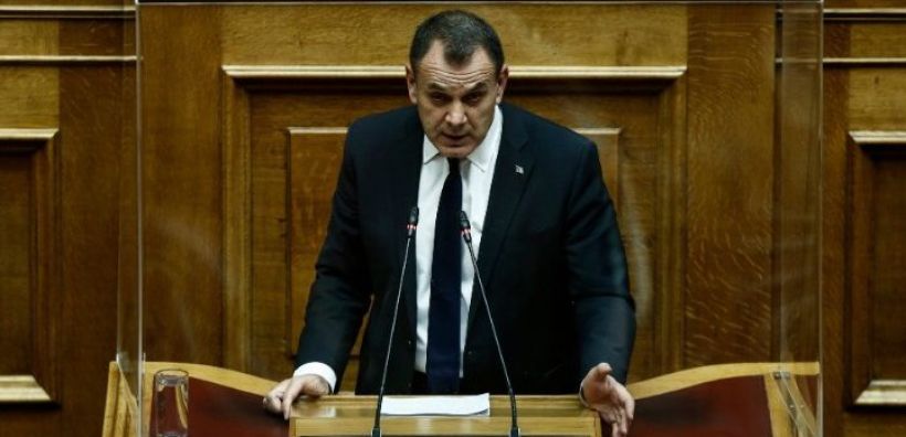 ΥΕΘΑ: Πρόγραμμα ηλεκτρονικής παρακολούθησης αγωγού καυσίμου ΠΑ
