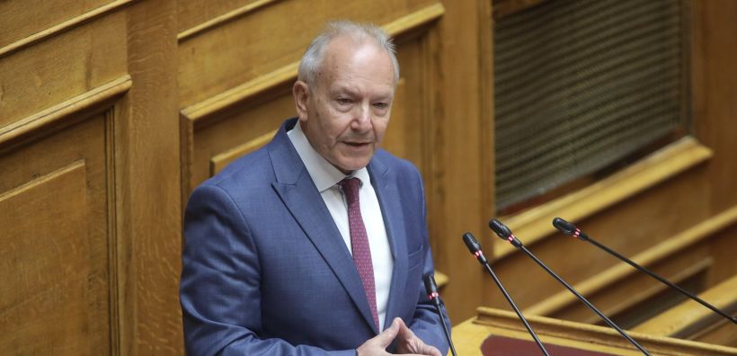 Γκίκας: Η ομαλή ενεργειακή μετάβαση της ναυτιλίας προϋποθέτει περιβαλλοντικά ασφαλή και οικονομικά προσιτά καύσιμα