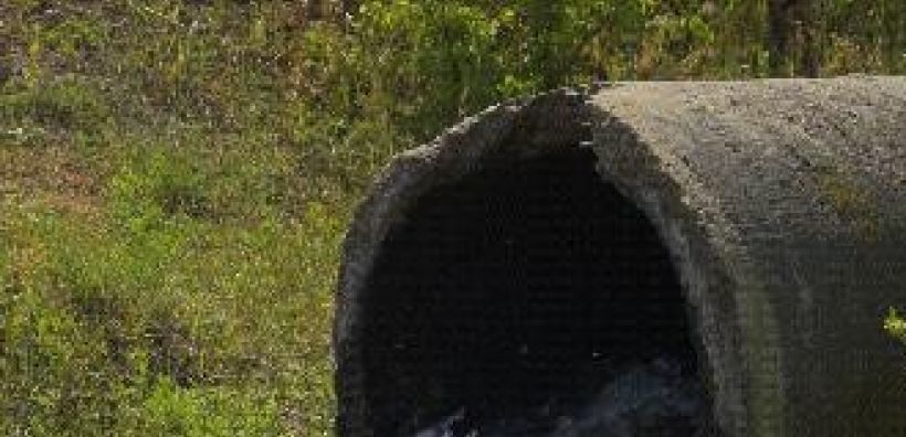 Λύματα από την Ανατολική Αττική στη Ψυττάλεια